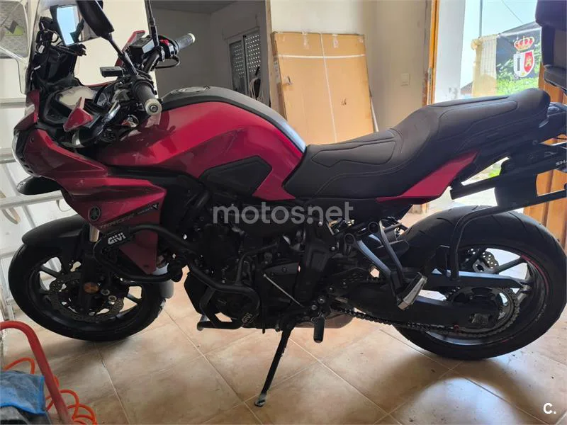 Yamaha Tracer 700 4000 € 2018 Málaga - 1