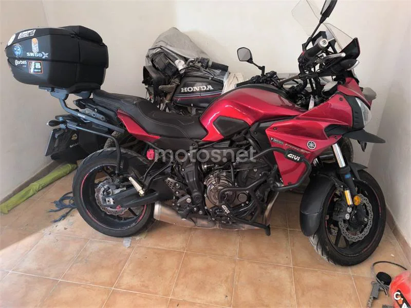 Yamaha Tracer 700 4000 € 2018 Málaga - 2