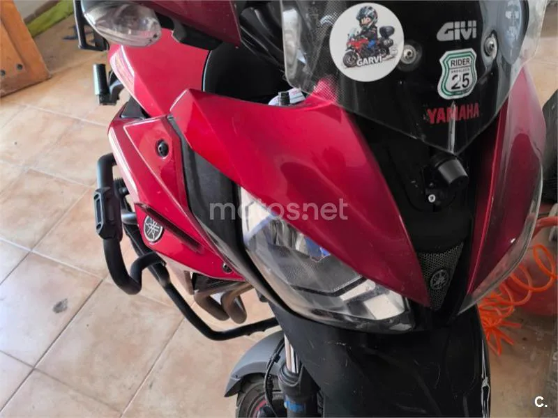 Yamaha Tracer 700 - Vista 5