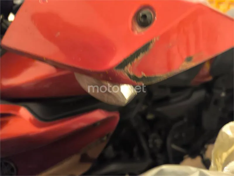 Yamaha Tracer 700 - Vista 8