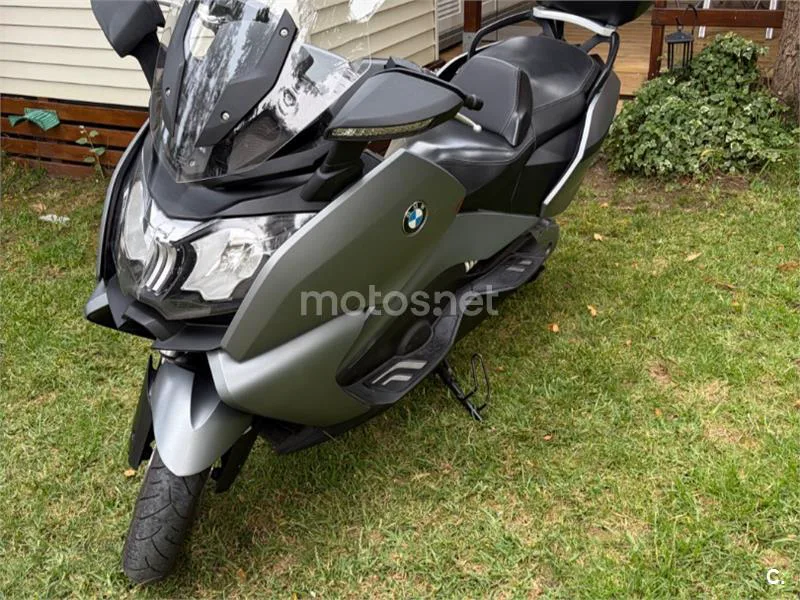 BMW C 650 GT 6200 € 2016 Pontevedra - 1
