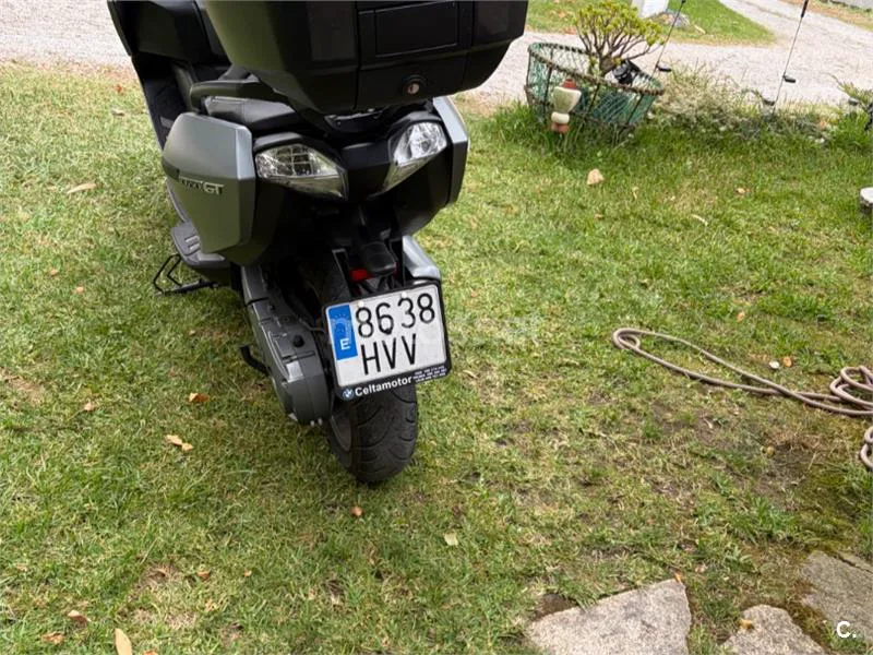 BMW C 650 GT 6200 € 2016 Pontevedra - 2