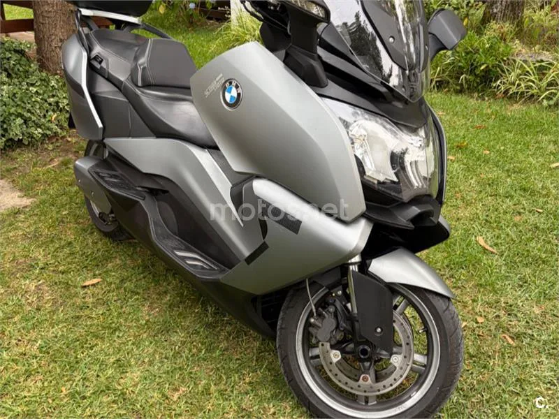 BMW C 650 GT - Vista 3