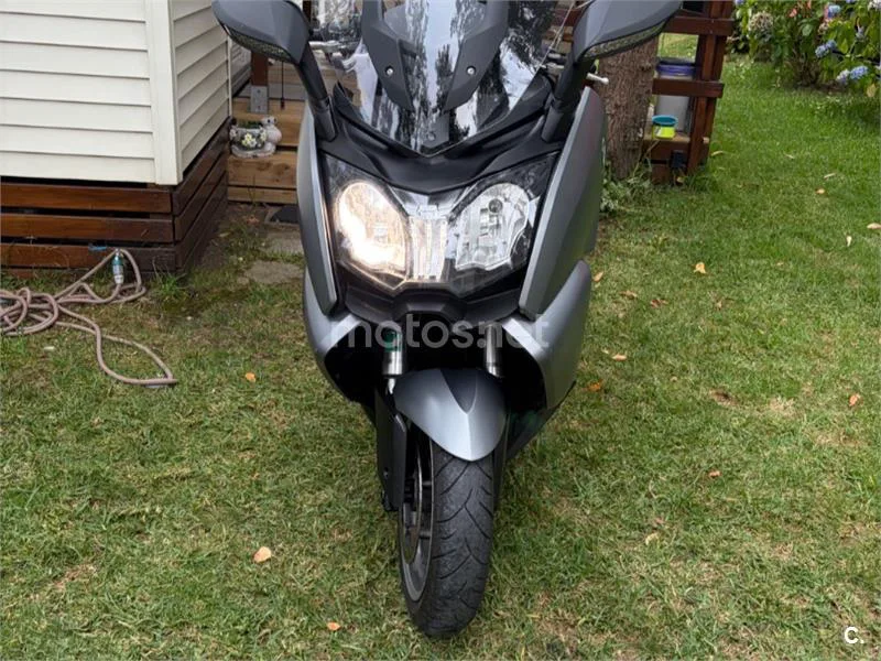 BMW C 650 GT - Vista 4