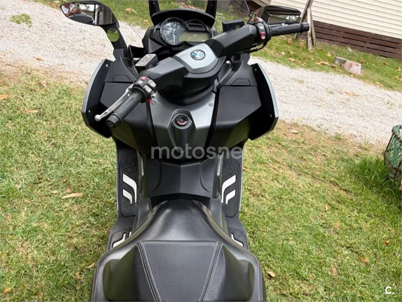 BMW C 650 GT - Vista 5