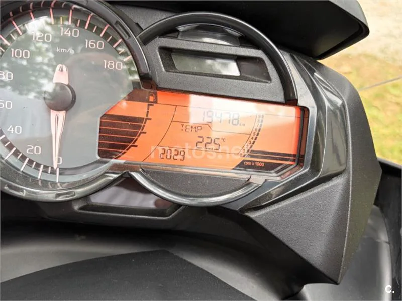 BMW C 650 GT - Vista 6