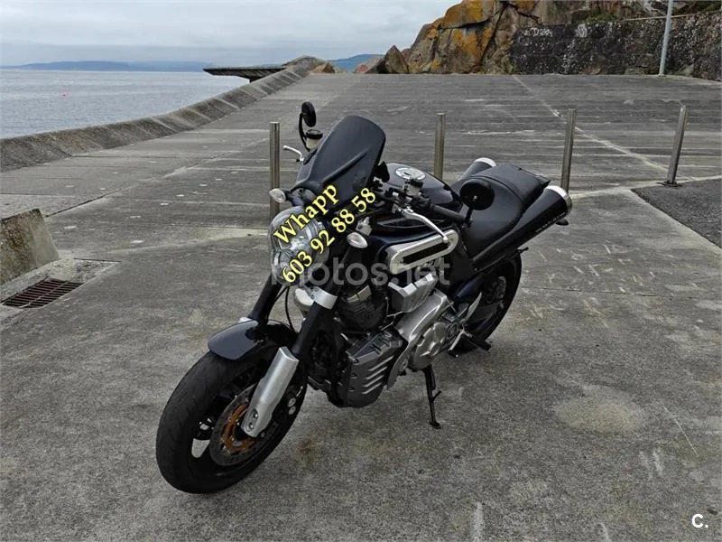 Yamaha MT-01 5000 € 2007 Bizkaia - 1
