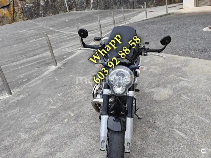 Yamaha MT-01 5000 € 2007 Bizkaia - 2