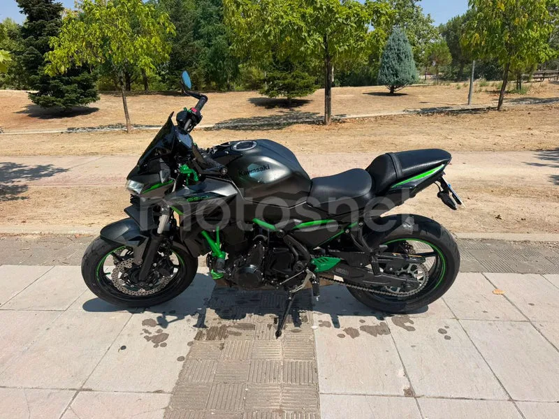 Kawasaki Z650 5650 € 2024 Madrid - 2