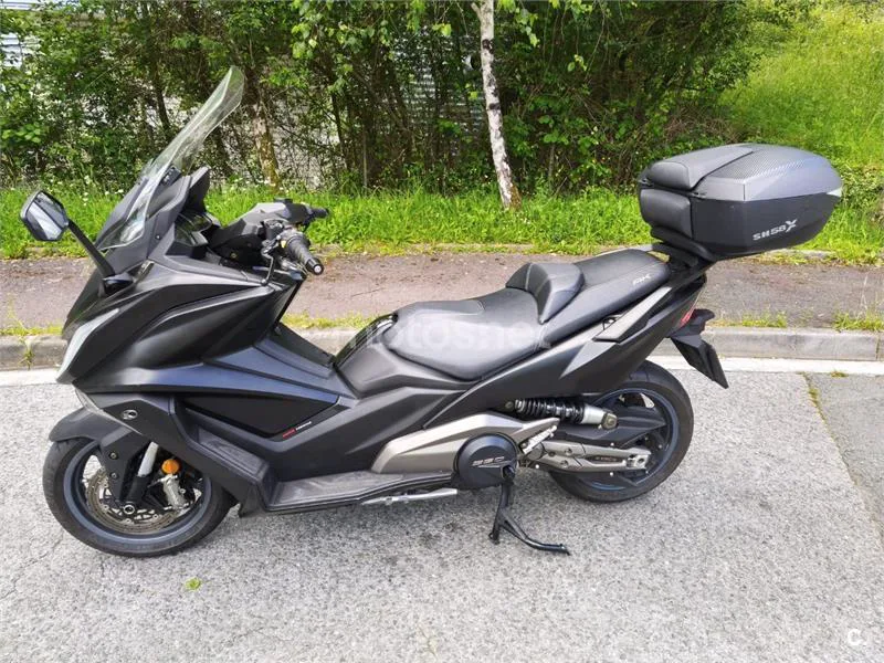Kymco AK 550 4900 € 2017 Gipuzkoa - 1