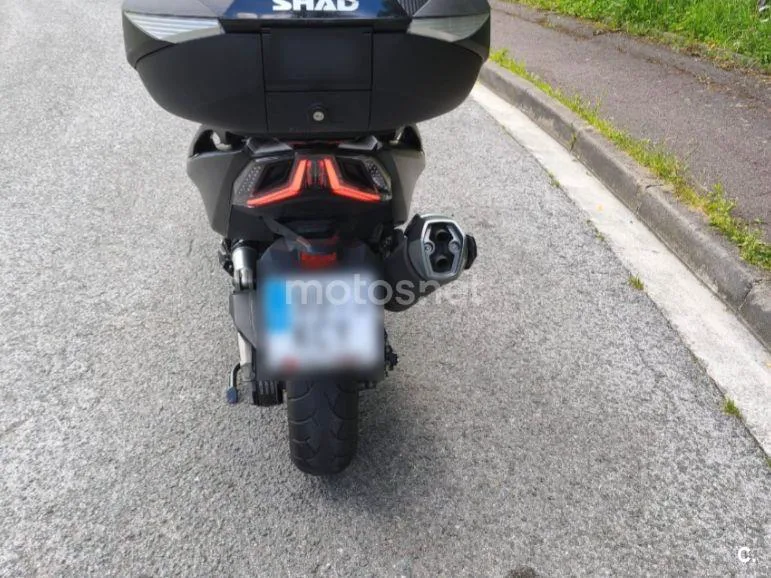 Kymco AK 550 4900 € 2017 Gipuzkoa - 2