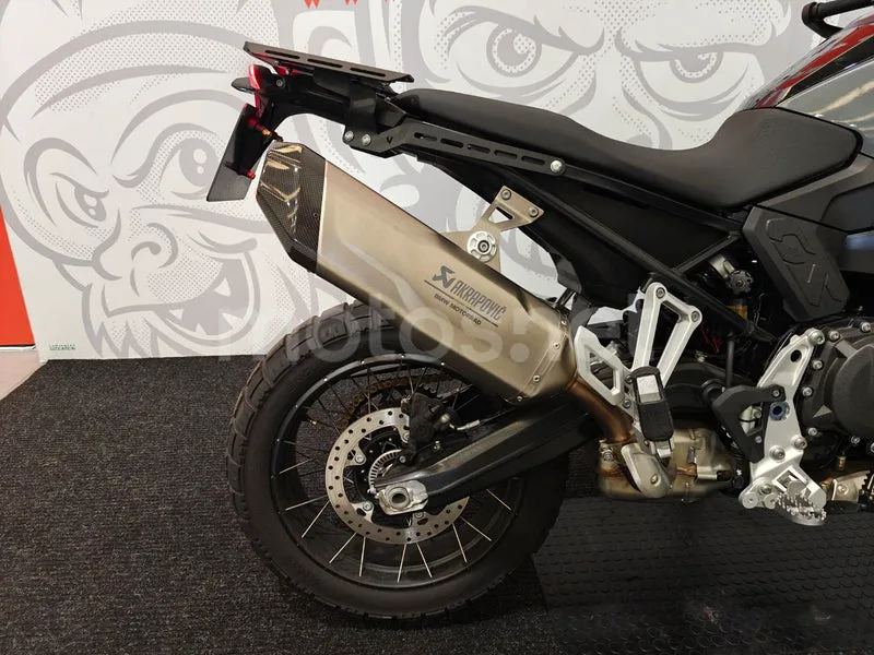 BMW F 900 GS - Vista 11
