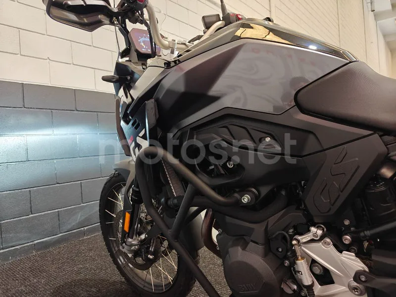 BMW F 900 GS - Vista 13