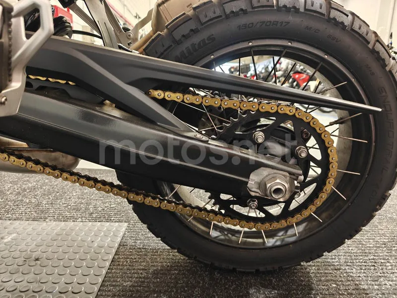 BMW F 900 GS - Vista 14