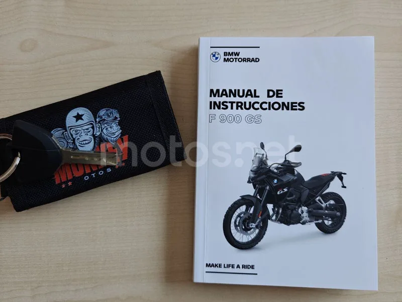 BMW F 900 GS - Vista 16