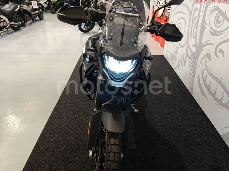 BMW F 900 GS - Vista 4