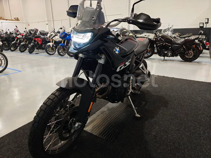 BMW F 900 GS - Vista 6