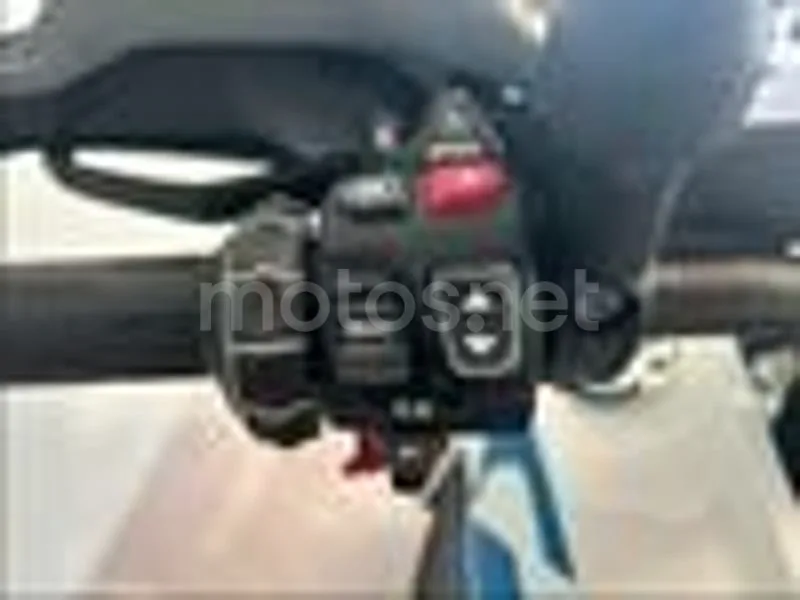 BMW R 1300 GS - Vista 7
