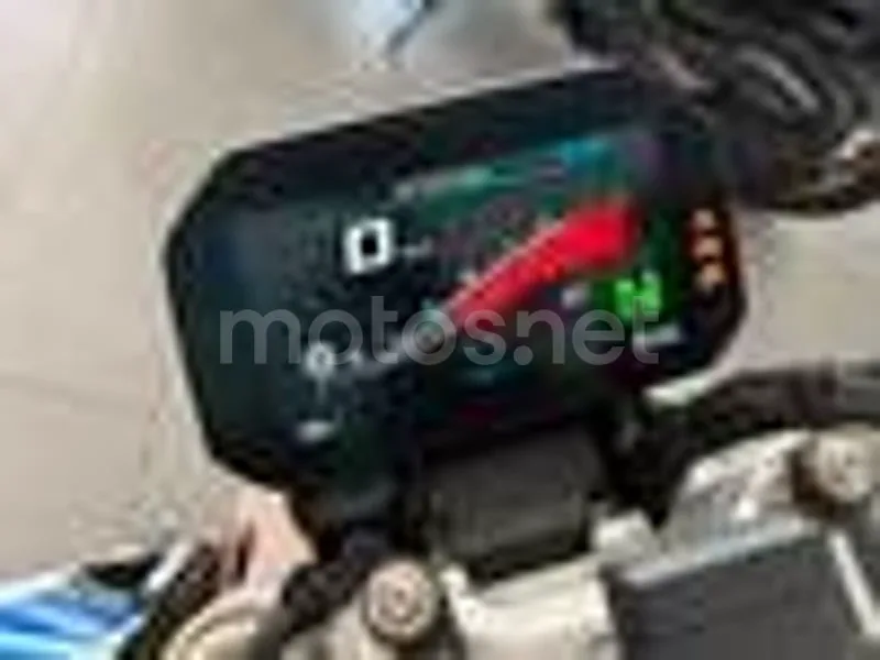 BMW R 1300 R - Vista 6