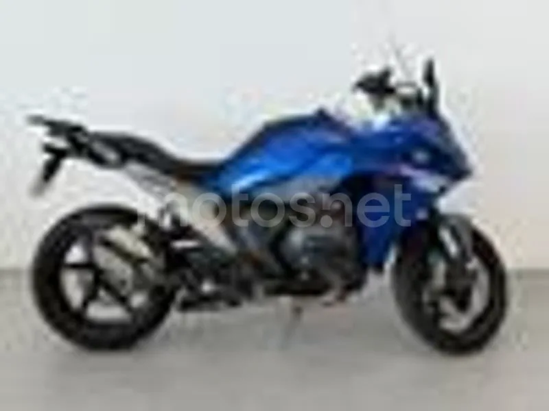 BMW R 1300 RS - Vista 5