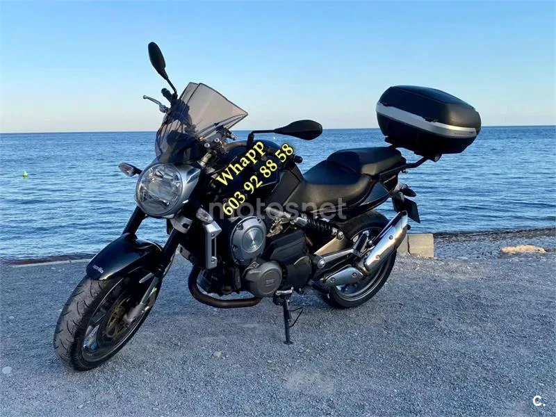Aprilia Mana 850 2000 € 2010 Pontevedra - 1