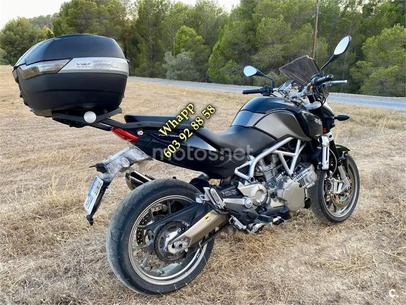 Aprilia Mana 850 - Vista 4