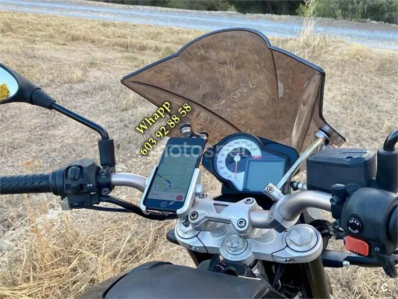 Aprilia Mana 850 - Vista 5