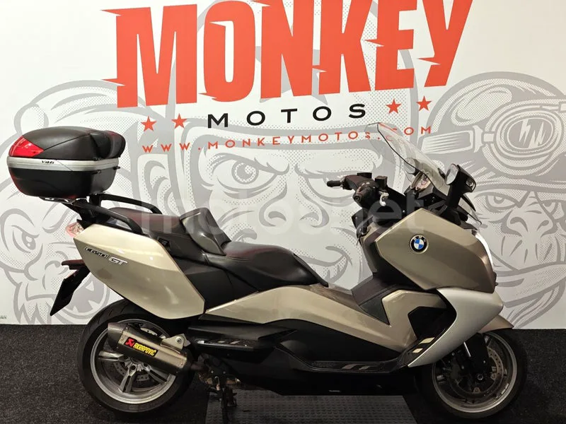 BMW C 650 GT 4790 € 2013 Navarra - 1
