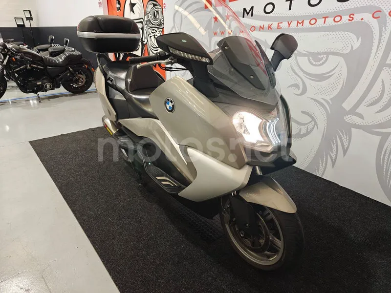 BMW C 650 GT 4790 € 2013 Navarra - 2