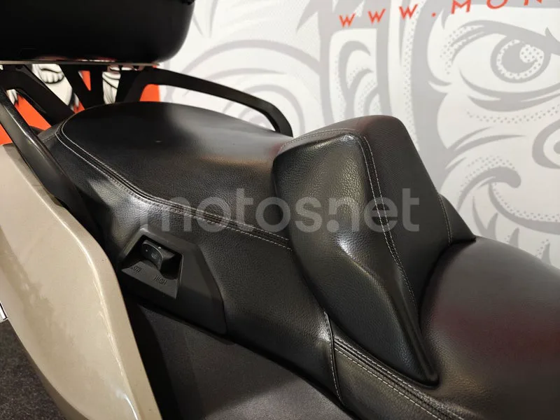 BMW C 650 GT - Vista 13