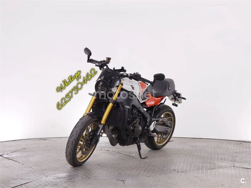 Yamaha XSR900 2800 € 2024 Madrid - 1