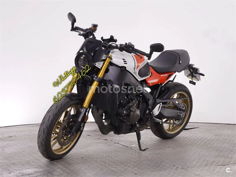 Yamaha XSR900 2800 € 2024 Madrid - 2