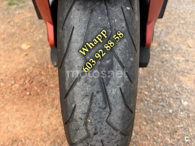 BMW C 650 Sport 1400 € 2016 A Coruña - 2