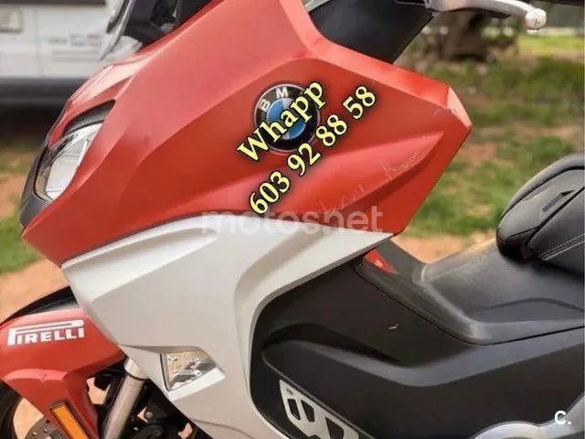BMW C 650 Sport - Vista 4