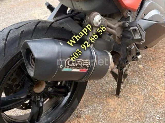 BMW C 650 Sport - Vista 5