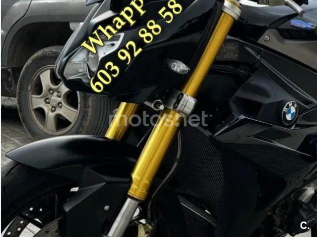 BMW S 1000 R 2000 € 2016 Alicante - 2