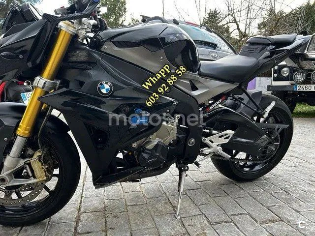 BMW S 1000 R - Vista 4
