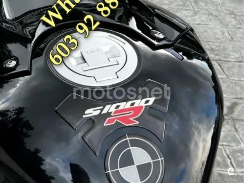 BMW S 1000 R - Vista 5