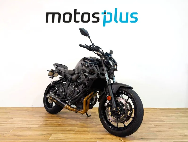 Yamaha MT-07 5790 € 2022 Barcelona - 1