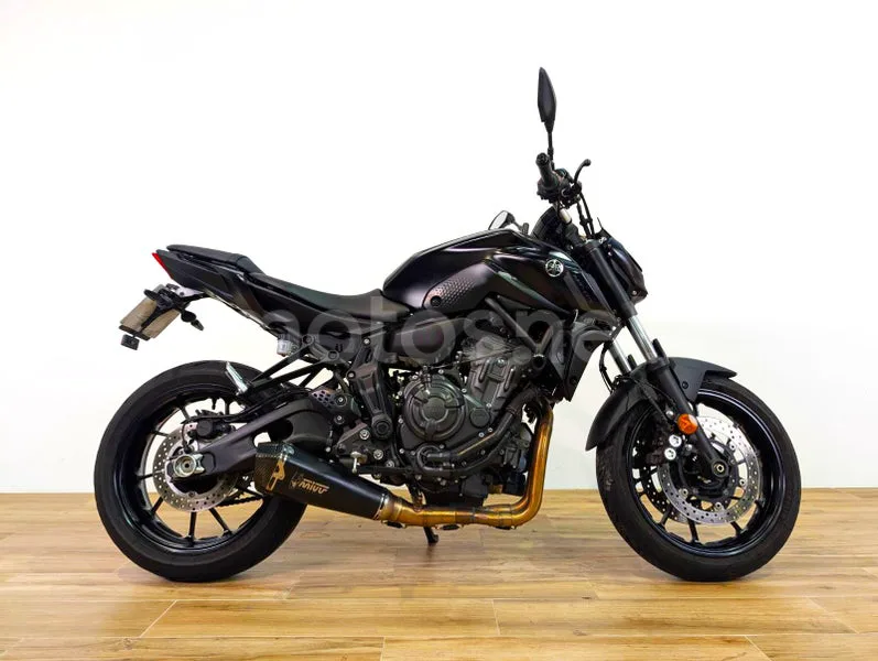 Yamaha MT-07 5790 € 2022 Barcelona - 2