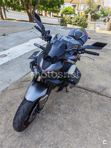 Kawasaki Z900 - Vista 5