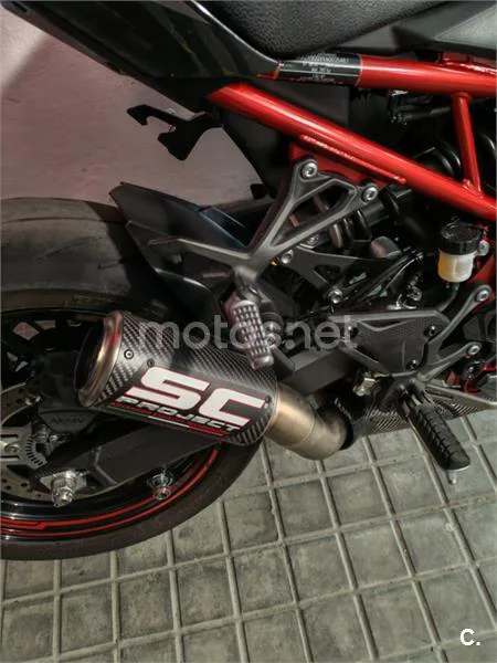 Kawasaki Z900 - Vista 6