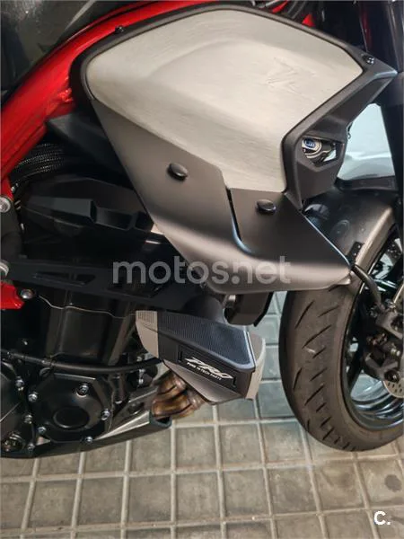Kawasaki Z900 - Vista 7