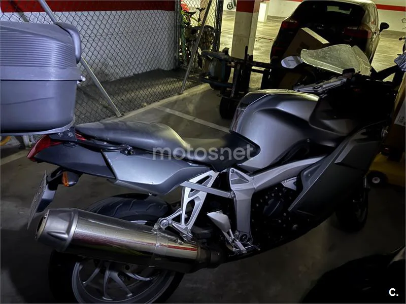 BMW K 1200 S - Vista 3