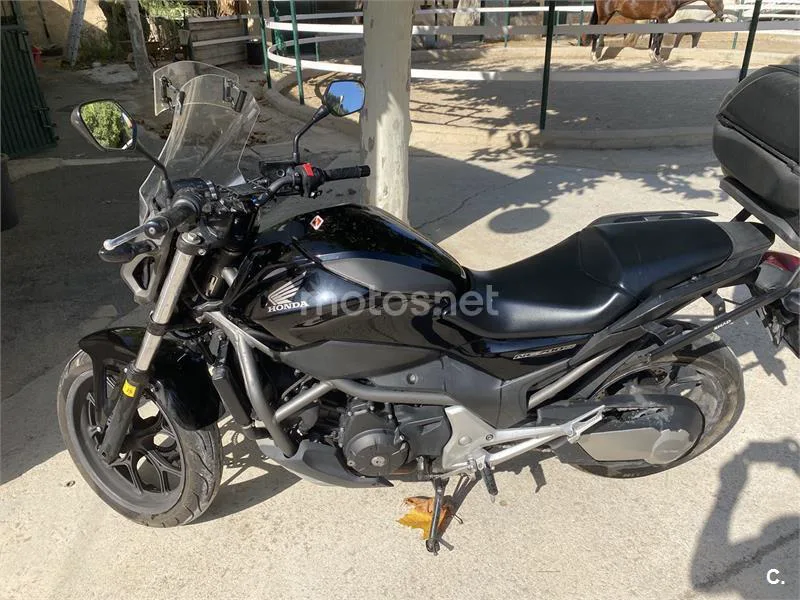 Honda NC700X 2800 € 2012 Alicante - 2
