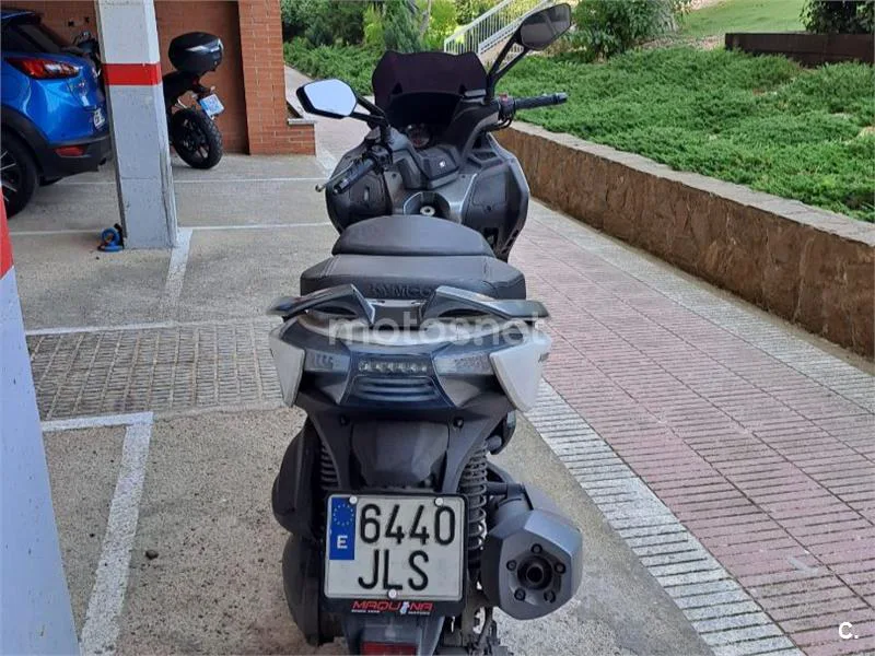 Kymco Xciting 400 800 € 2016 Barcelona - 1