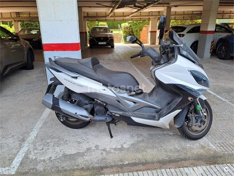 Kymco Xciting 400 800 € 2016 Barcelona - 2