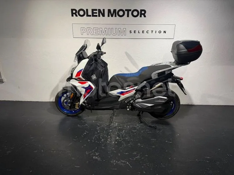 BMW C 400 X 3500 € 2024 Madrid - 1