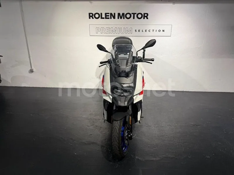 BMW C 400 X - Vista 3