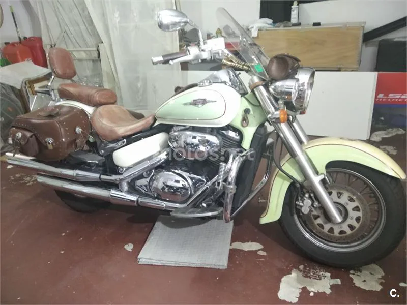 Suzuki Intruder C800 3600 € 2007 Valencia - 1